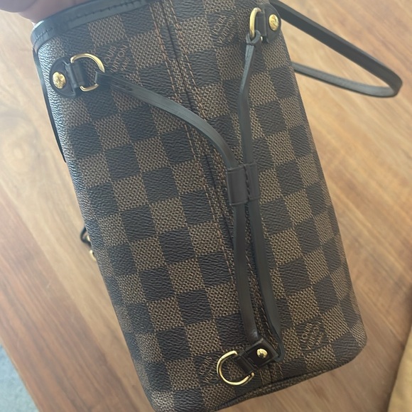 Authentic Louis Vuitton Neverfull PM - Picture 7 of 16